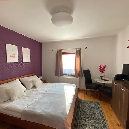 Penzion Plesnivec Poprad Exterior foto