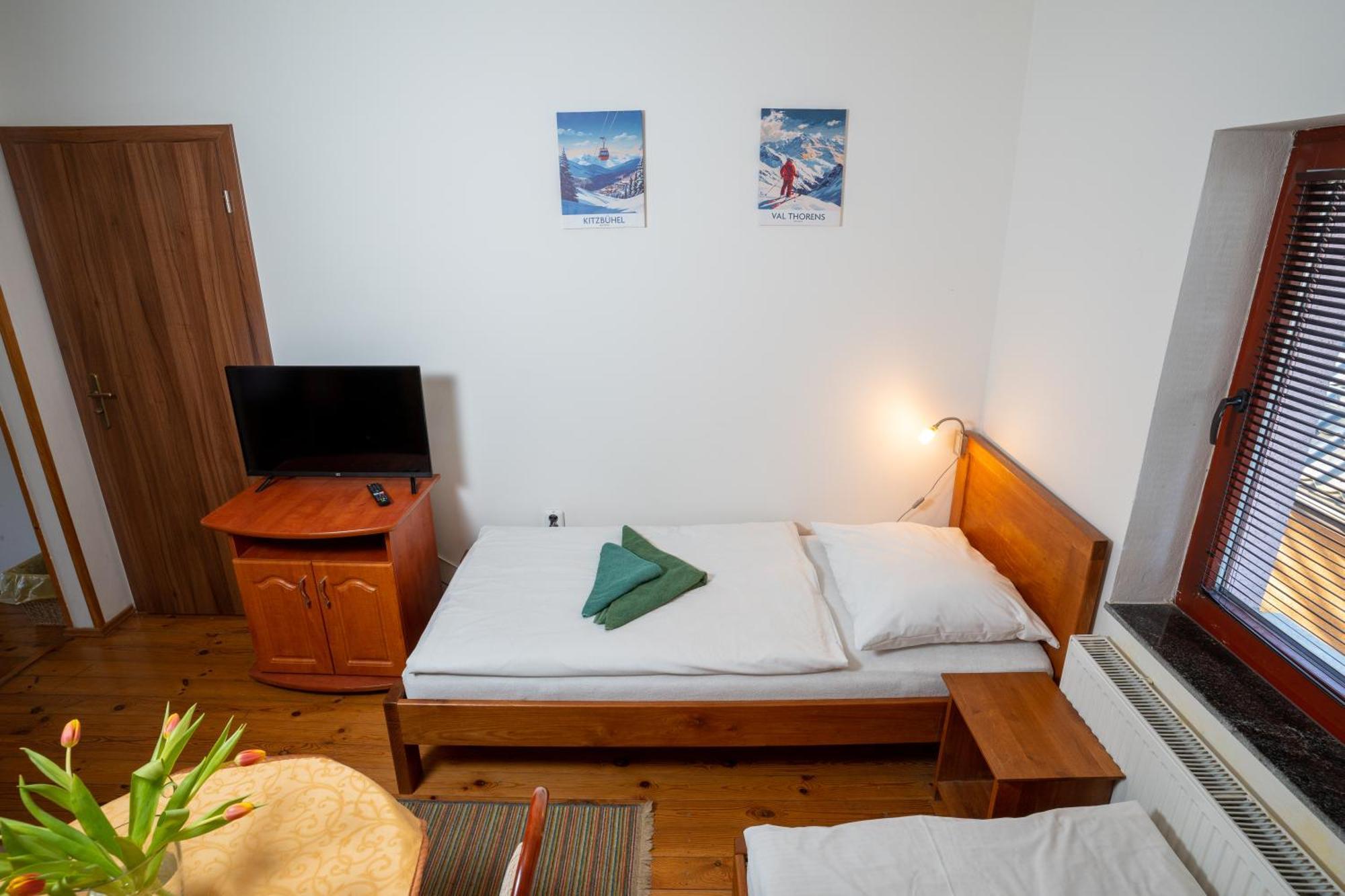 Penzion Plesnivec Poprad Exterior foto