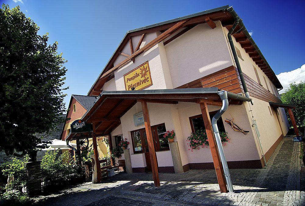 Penzion Plesnivec Poprad Exterior foto